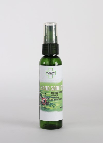 70 mL Bottle Front (70 mL Front)